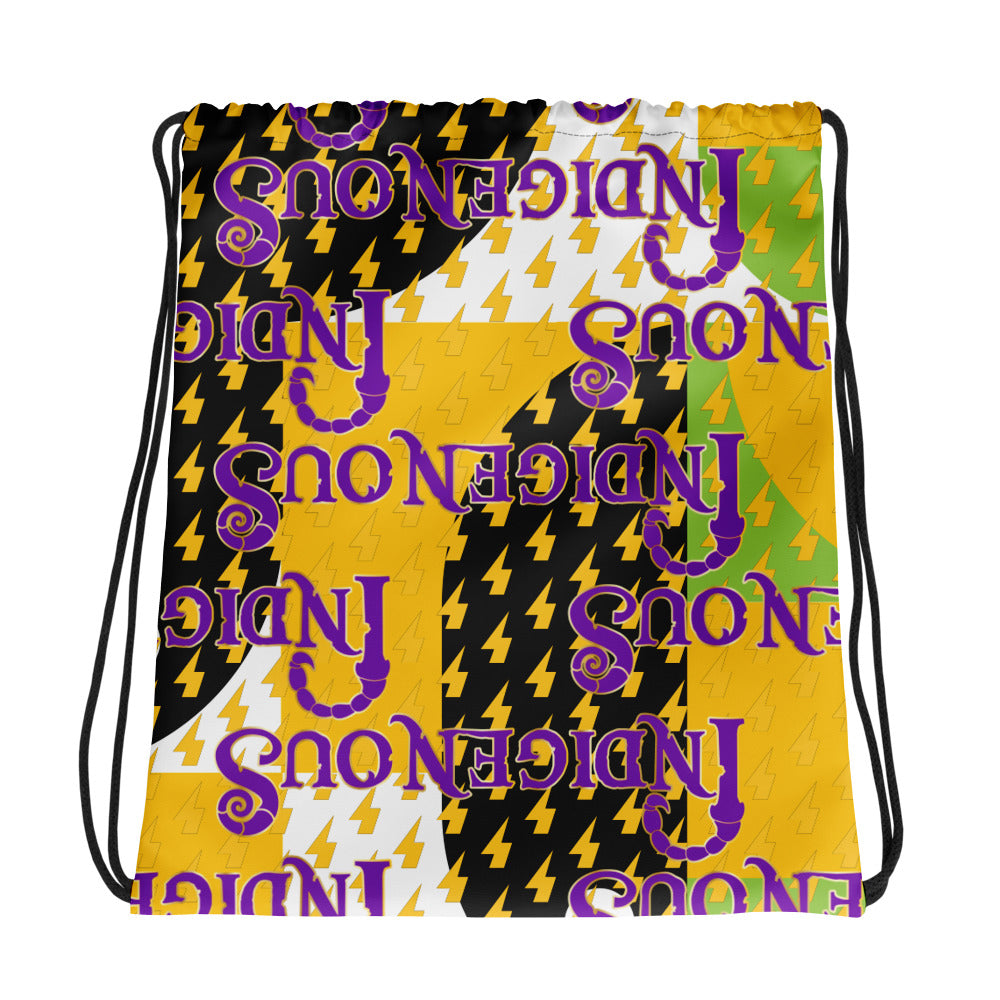 Drawstring bag